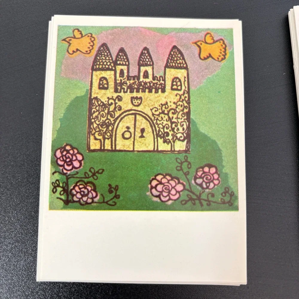 The Evergreen Press vintage bookplate